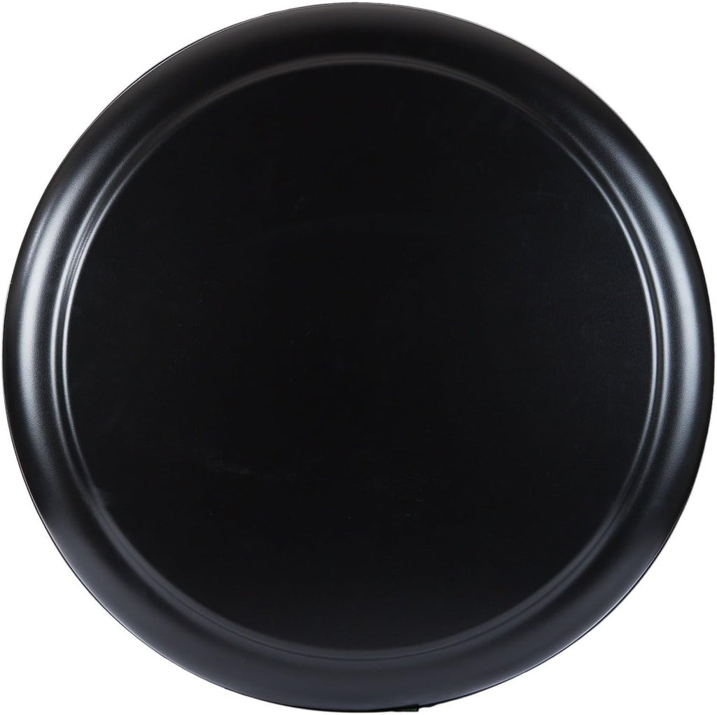 Black Textured Rigid Tire Cover for Jeep JK Wrangler X24688