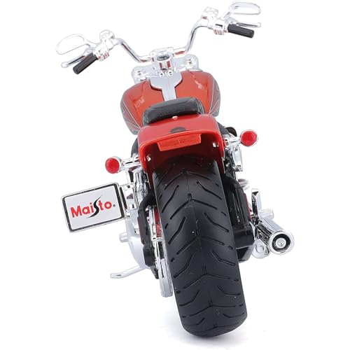 Motorcycle Model 1/12 G40456