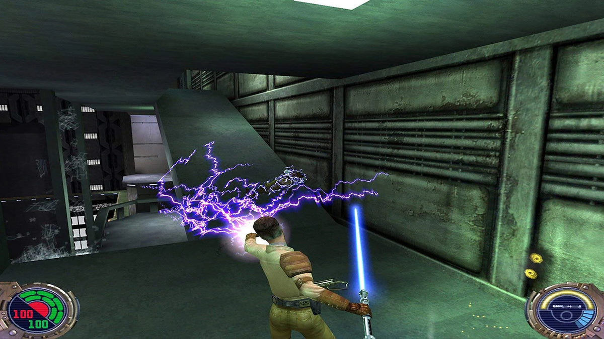 Jedi Knight II: Jedi Outcast - PlayStation 4 L5397