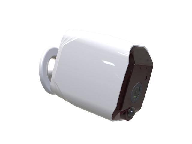 1080p Wi-Fi Battery IP Camera, Black D1866