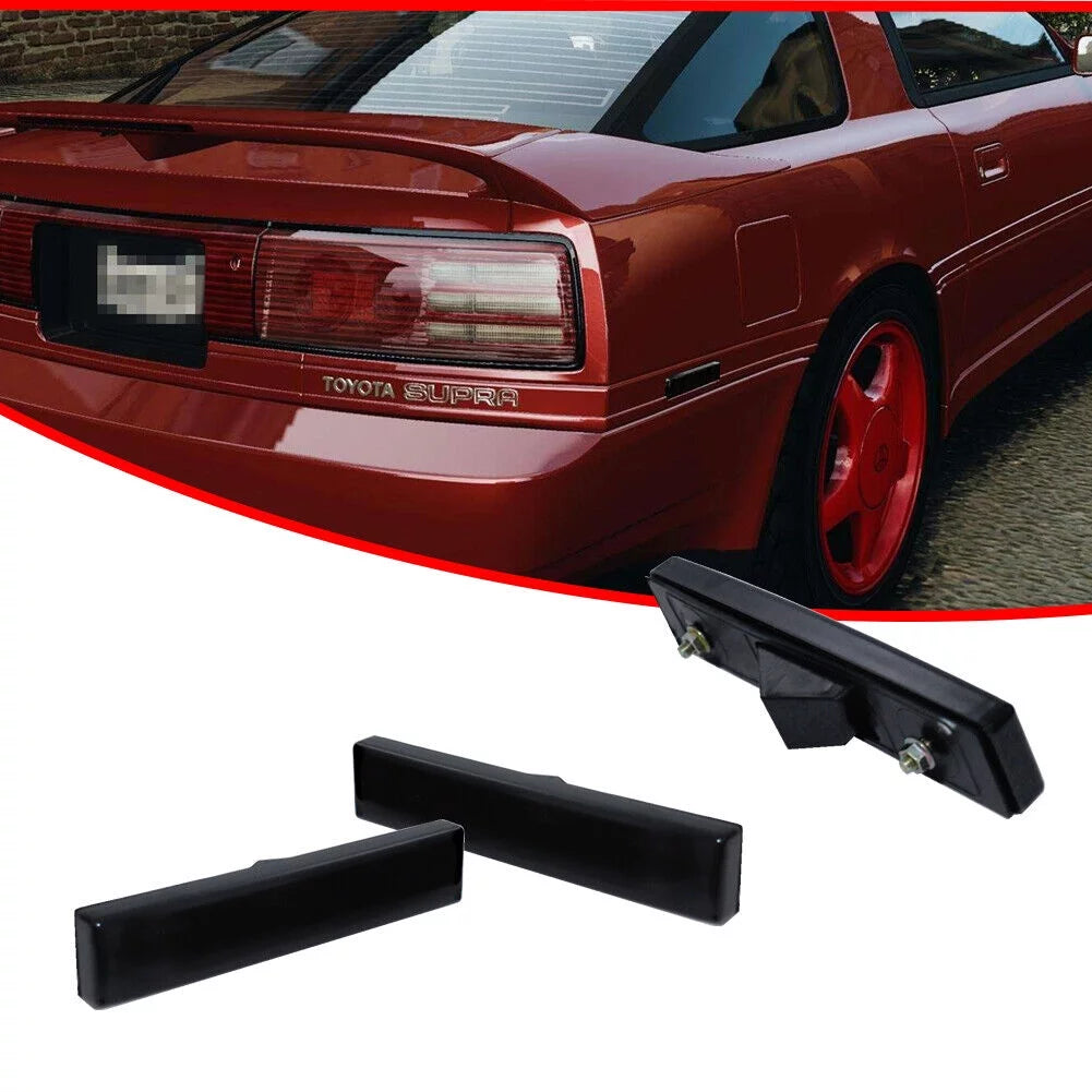 Smoked Rear Bumper Side Marker Lights X886266