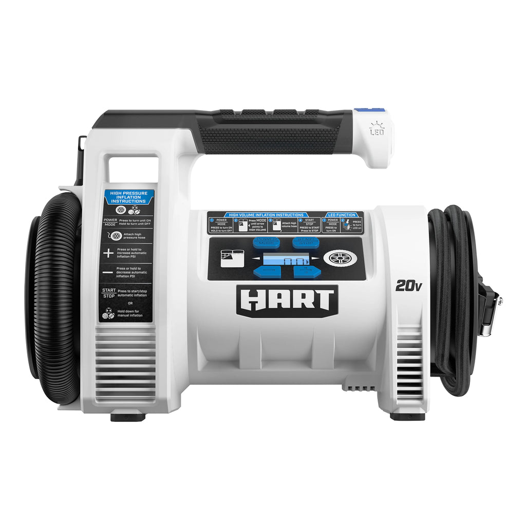Cordless Dual Function Digital Inflator X938