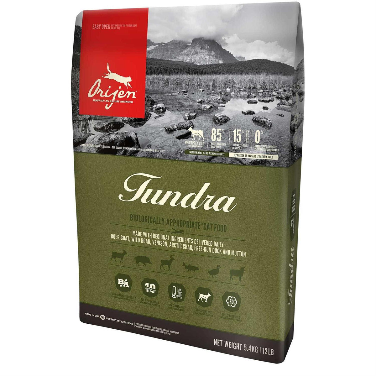 Cat Food U5555