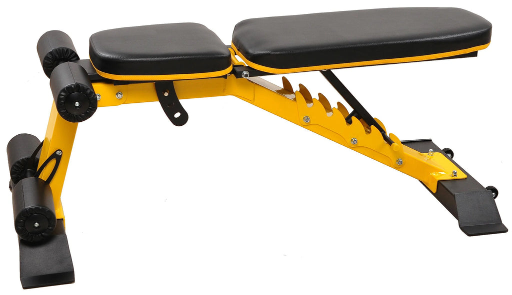 Adjustable Foldable Weight Bench 800-Pound Capacity D887