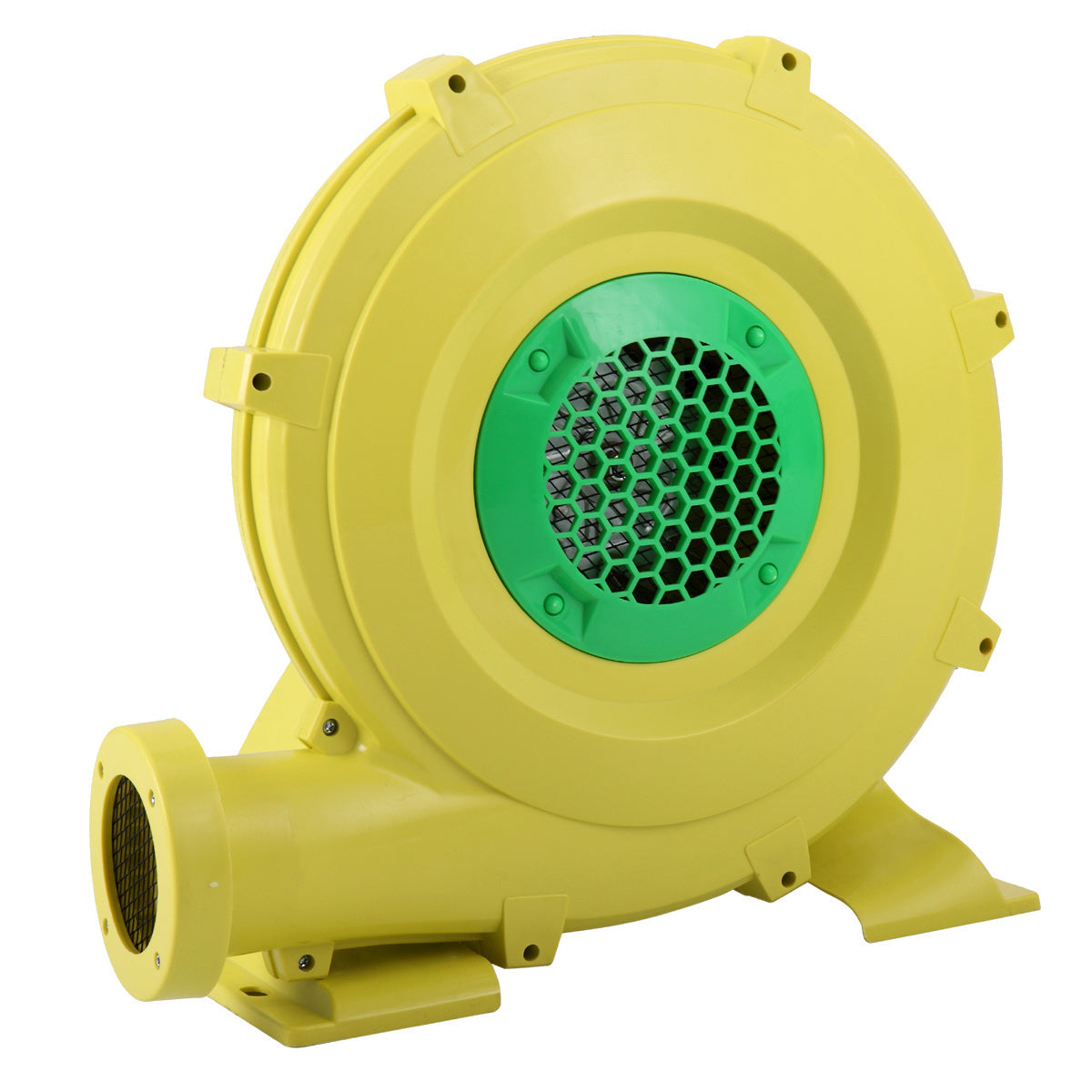 Yellow and Green Portable Air Blower for Inflatable Bounce Castle G957464