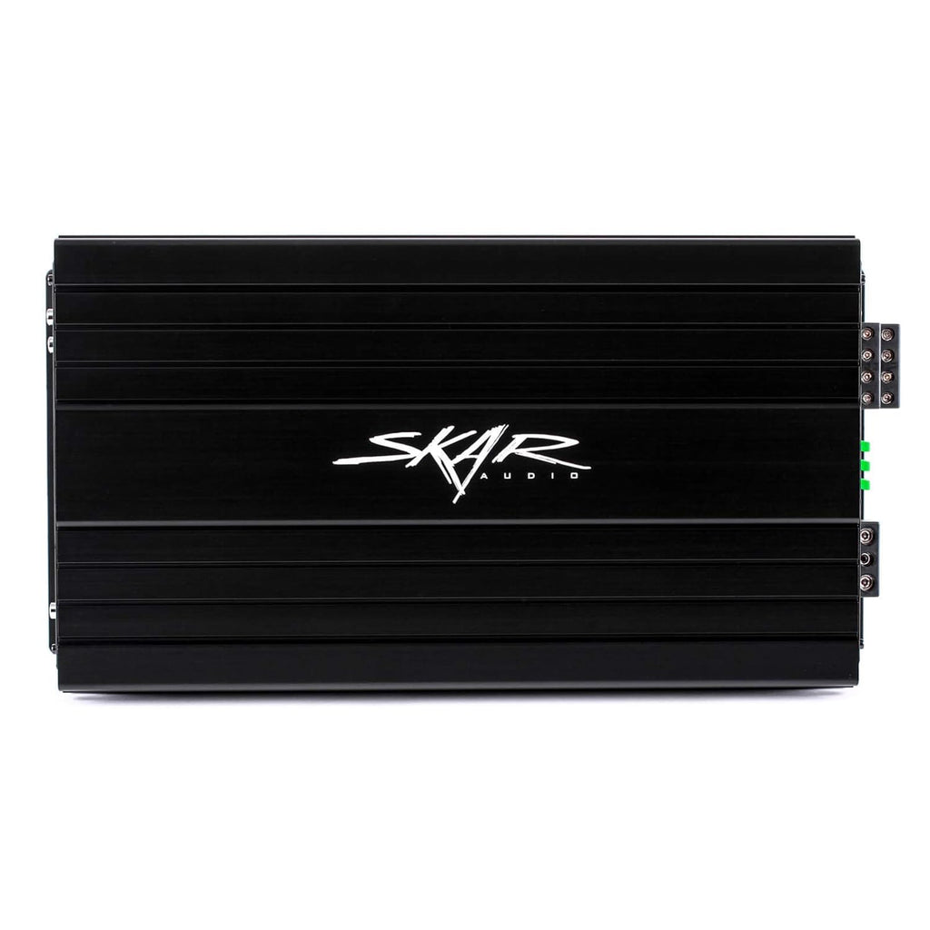 800W Max Power 4-Channel Car Amplifier Q956