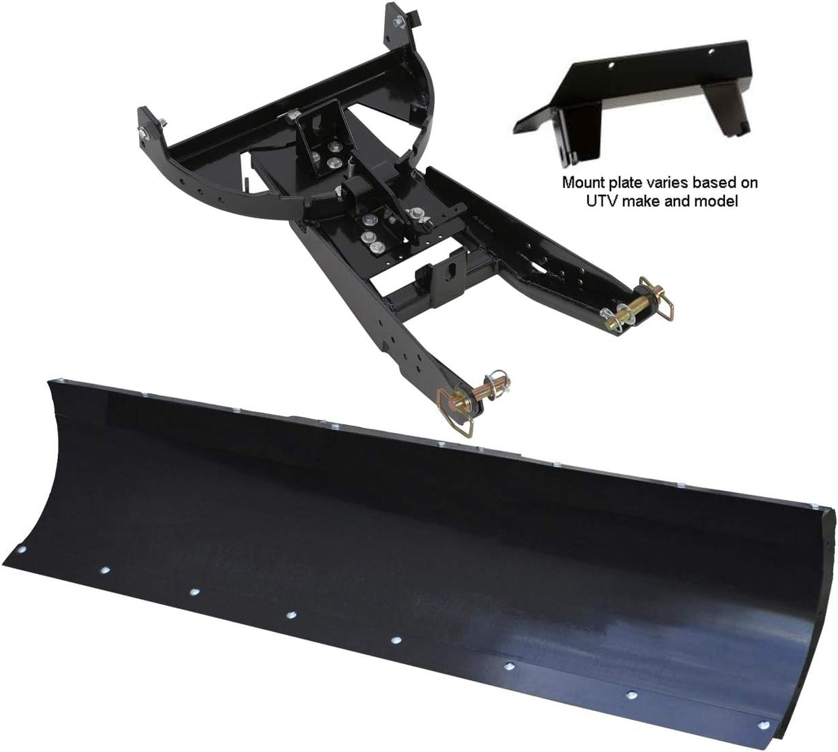 72 inch UTV Snow Plow Kit P9266