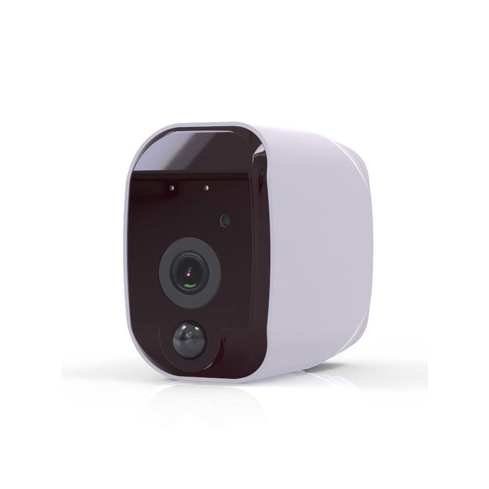 1080p Wi-Fi Battery IP Camera, Black D1866