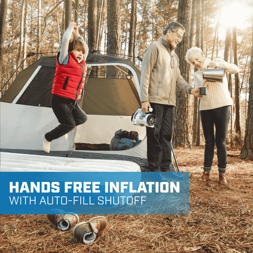 Cordless Dual Function Digital Inflator X938