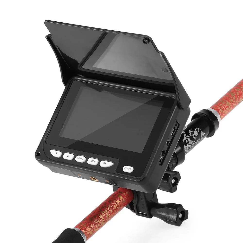 4.3 Inch Portable Underwater Fishing Camera with Carry Bag L71466