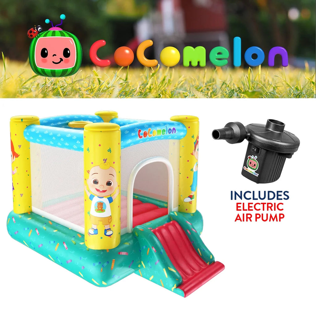 Inflatable Bouncer with Slider K167463