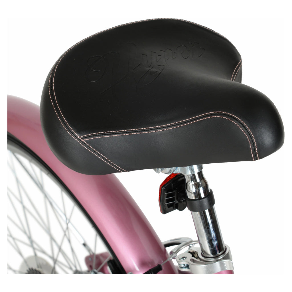 Women's 26 Commuter Bike White U33550