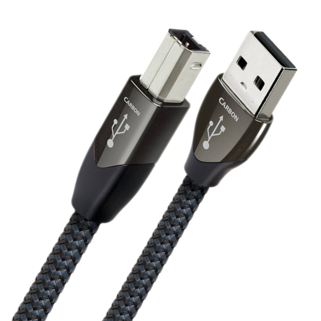 Carbon USB cable - 5 ft M7078