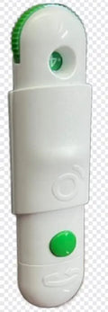 Lancing Device with 10 Lancets P443