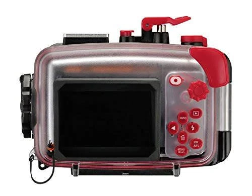 Transparent Underwater Case for Camera N93886