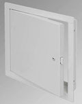 Fire-Rated Uninsulated Panel with Flange L99534