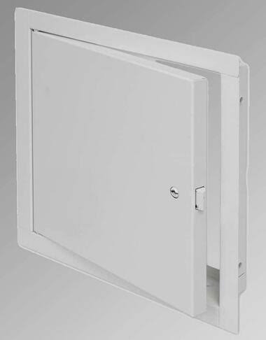 Fire-Rated Uninsulated Panel with Flange L99534
