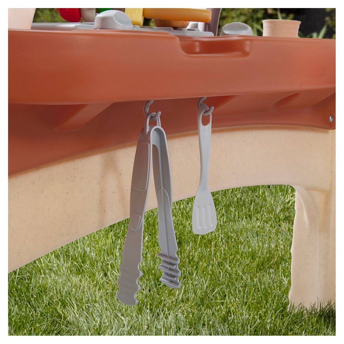 Patio with Canopy J5122