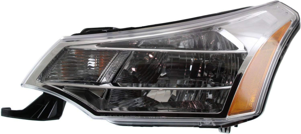 Halogen Headlight Set for Ford Focus R1994