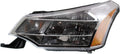 Halogen Headlight Set for Ford Focus R1994