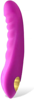 Silicone G-Spot Vibrator P597