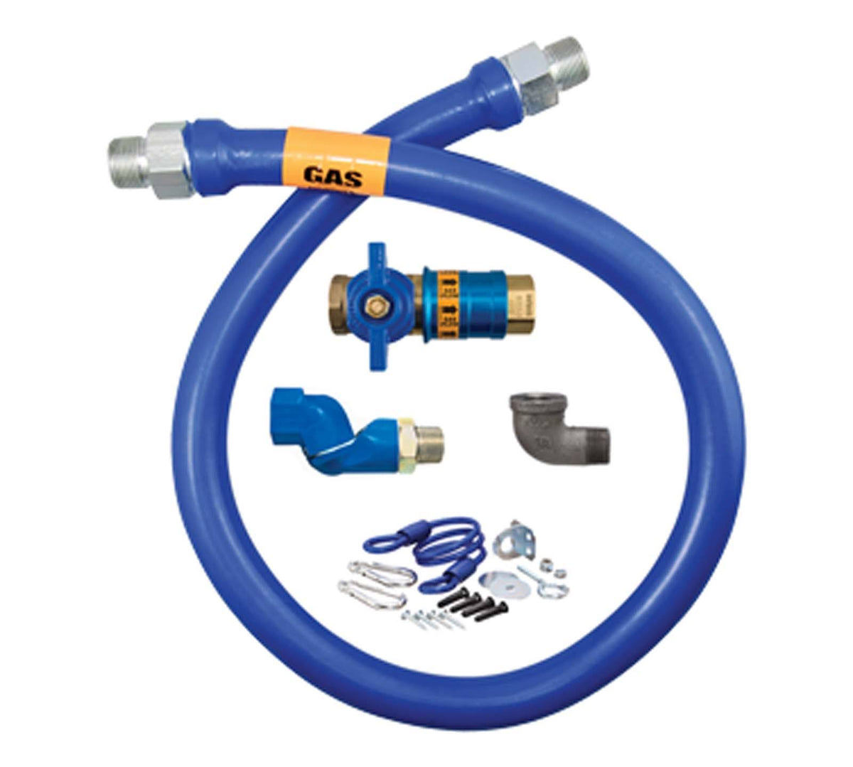 Gas Connector Hose Kit Q887