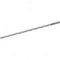3/16x22 140° 2-Flute Solid Carbide Extra Length Drill Bit U71349