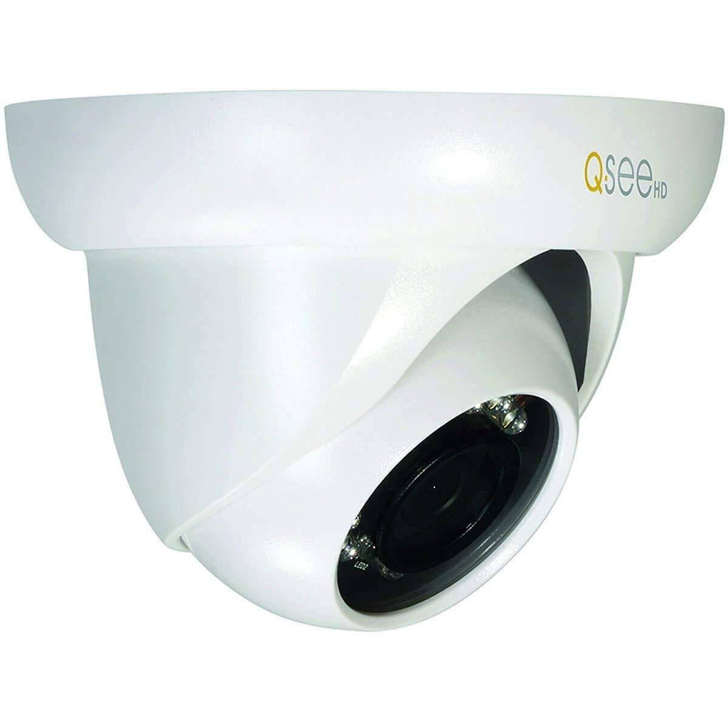 4-Channel 720p DVR Surveillance System with 1TB Hard Drive and 4 720p AnalogHD Cameras A6160