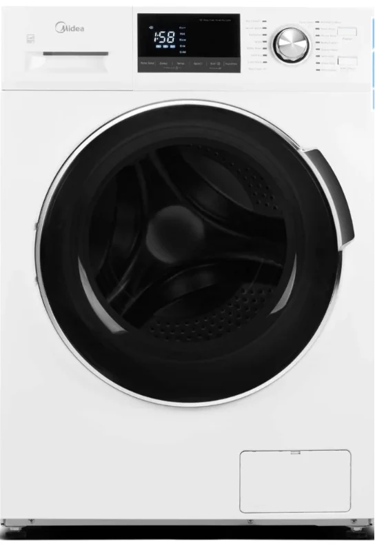24 in. Laundry Suite with 2.9 cu.ft Washer and 4.4 cu.ft Ventless Dryer O146186