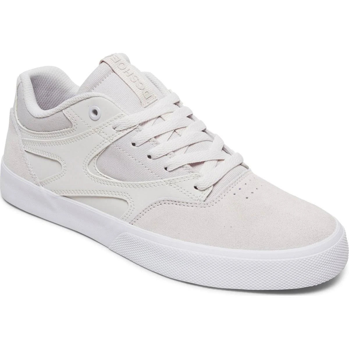 Grey/Black/Red Vulc Shoes D48430