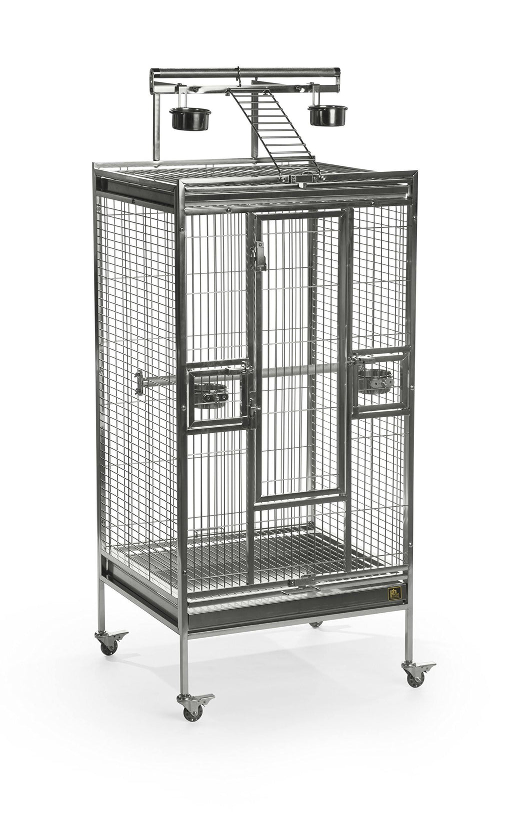 Stainless Steel Playtop Bird Cage F727727