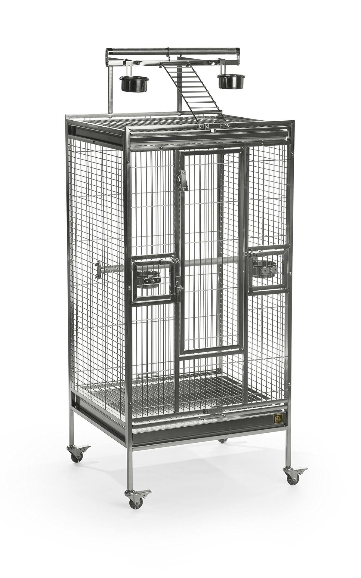 Stainless Steel Playtop Bird Cage F727727