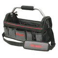 Black 11 Pockets Tool Tote E907