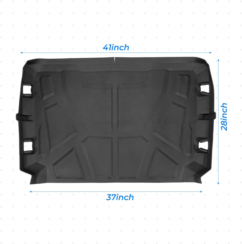 TPE Rubber Cargo Bed Mat S251