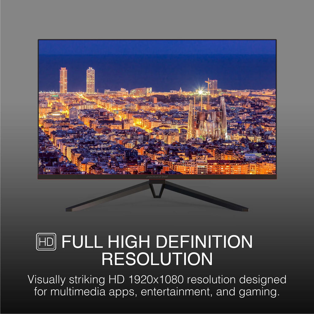 32 Inch FHD Computer Monitor M20911