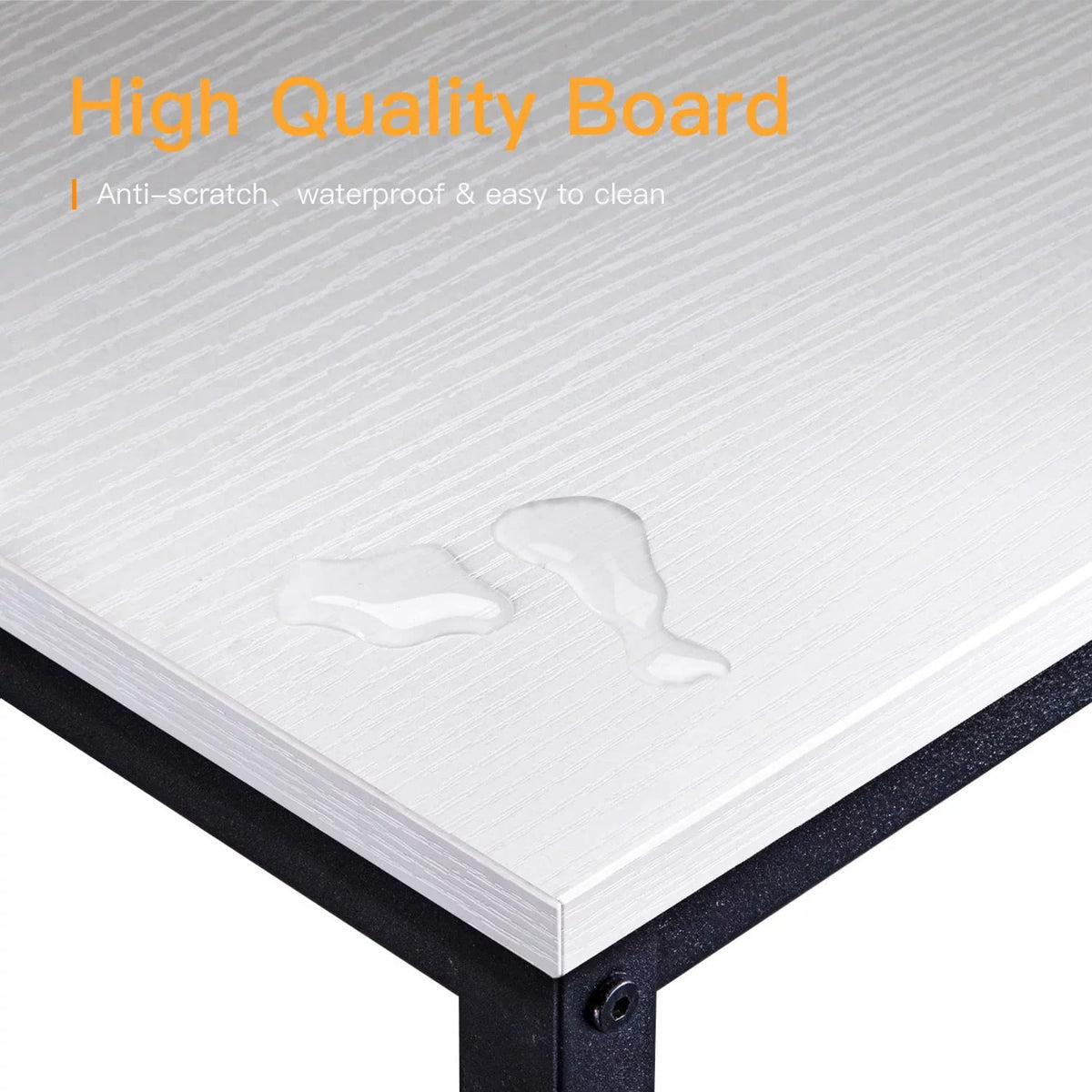 50" L Shaped Computer Desk A501783