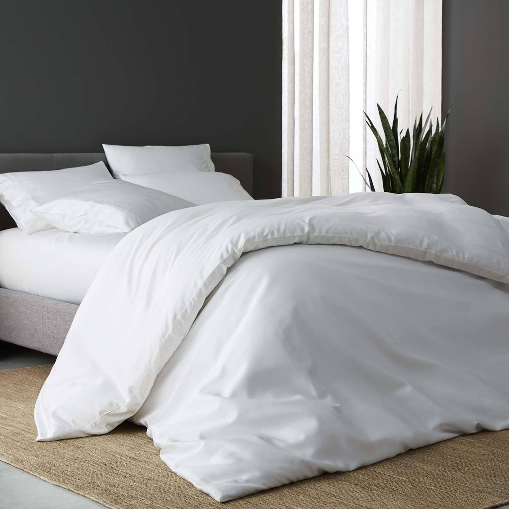 Grey Eucalyptus Duvet Cover Twin / Twin XL V966409