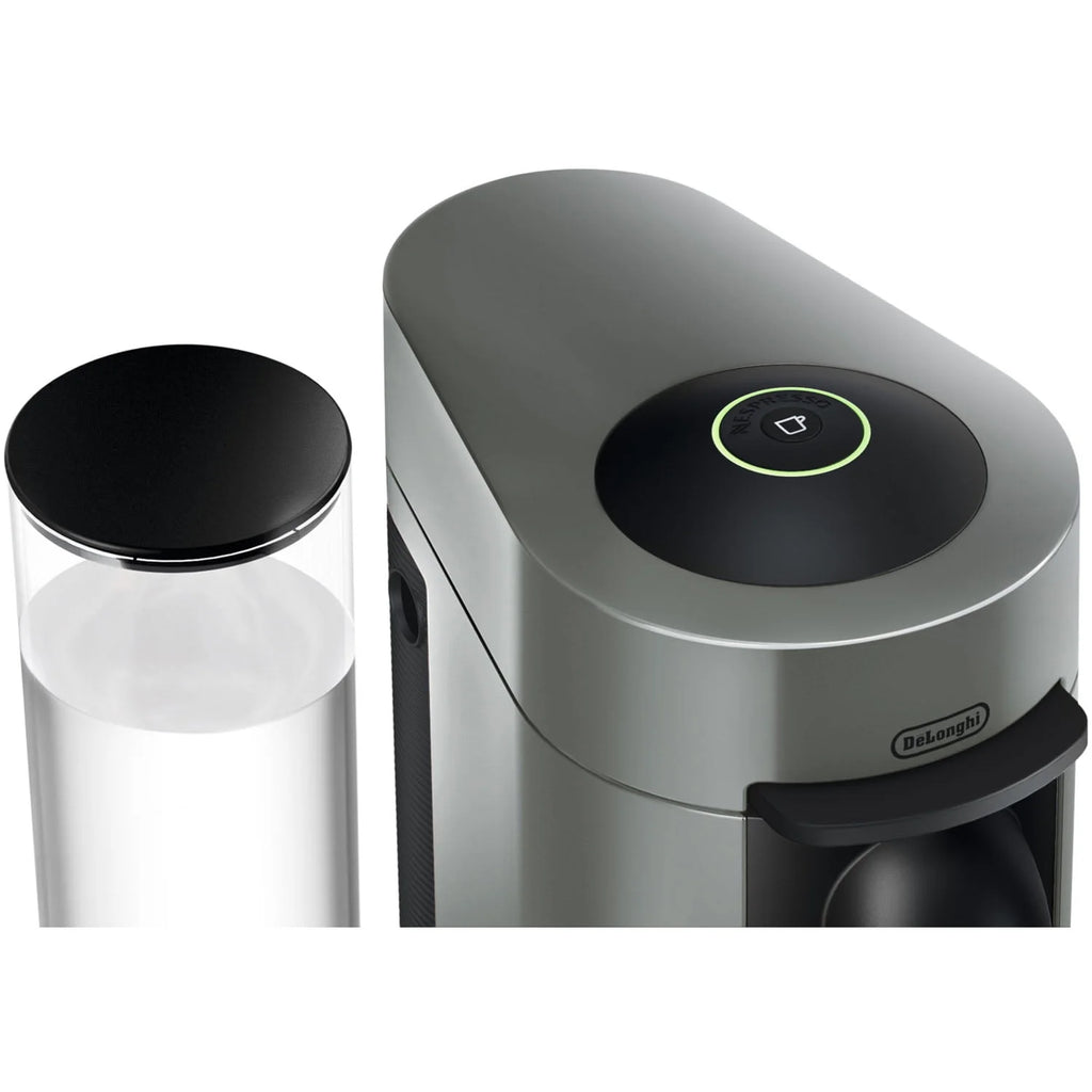 Gray Coffee and Espresso Machine T387523
