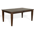 90" Wood Extension Dining Table I172715