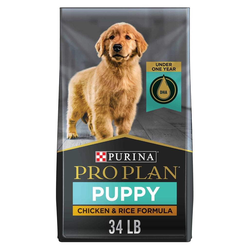 Chicken Rice Formula Dry Puppy Food M379