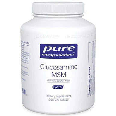Glucosamine MSM V3092