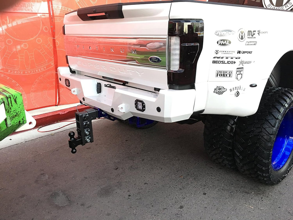 Drop Hitch 3" Receiver Class V 32,000lb Towing Hitch with Dual Hitch Ball, Pintle Lock & 2 3/4" Hitch Pins N1581