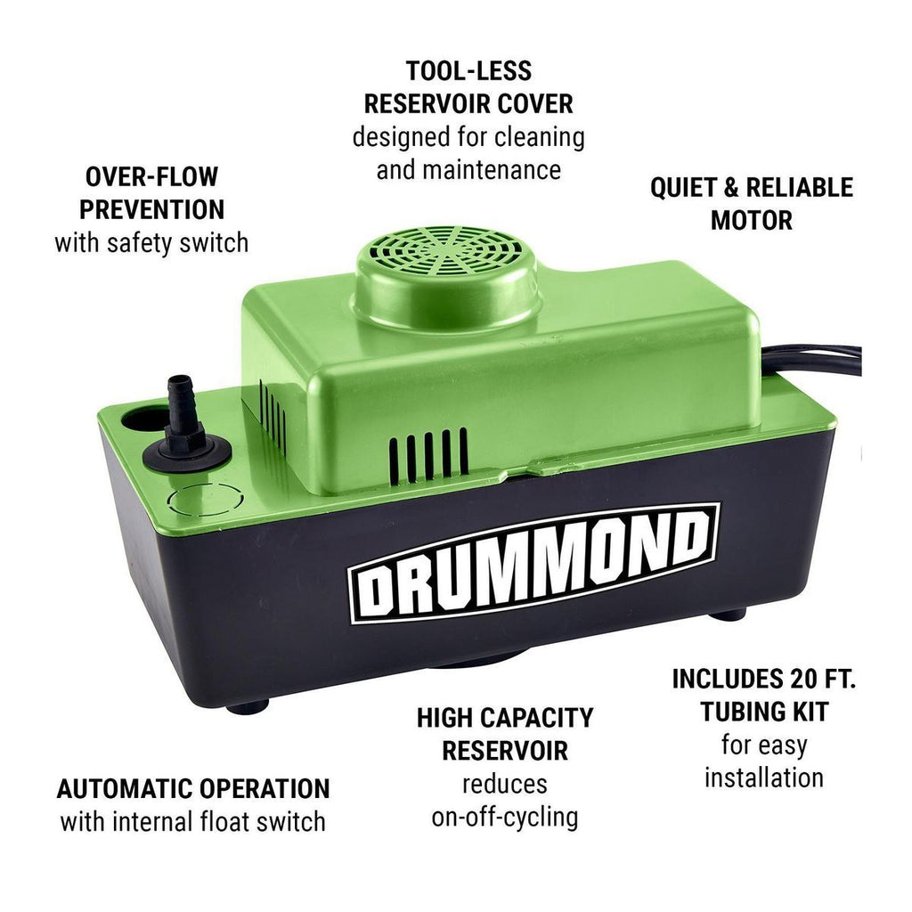 Condensate Pump R609