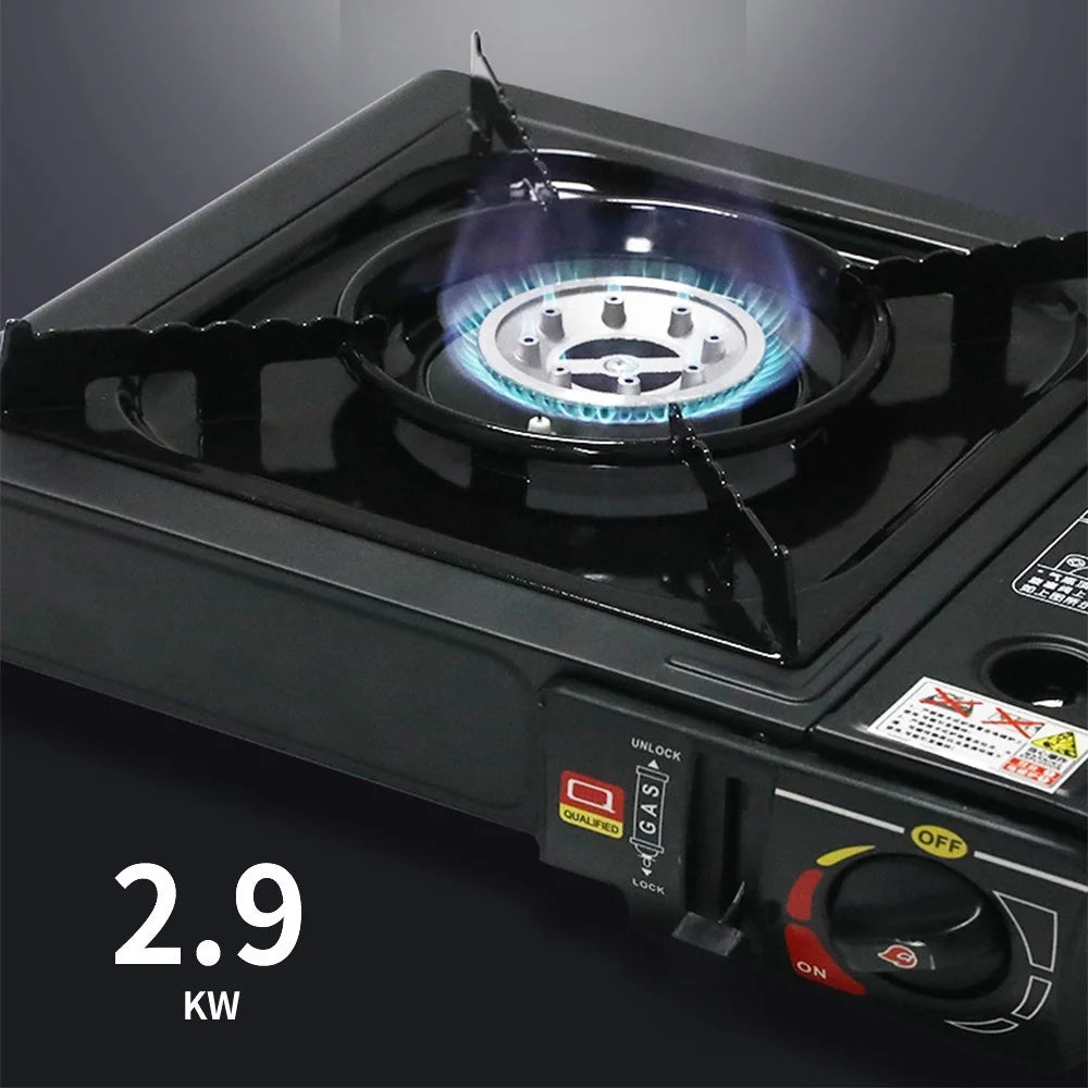 Portable Outdoor Stove 2900W Y11755