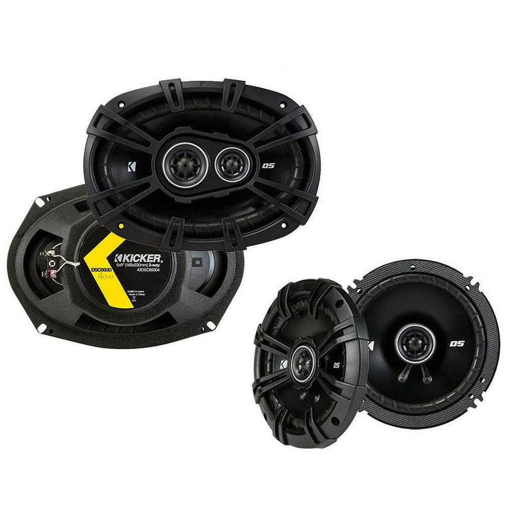 Dodge Viper 2003-2009 Factory Speaker Upgrade Package Z167