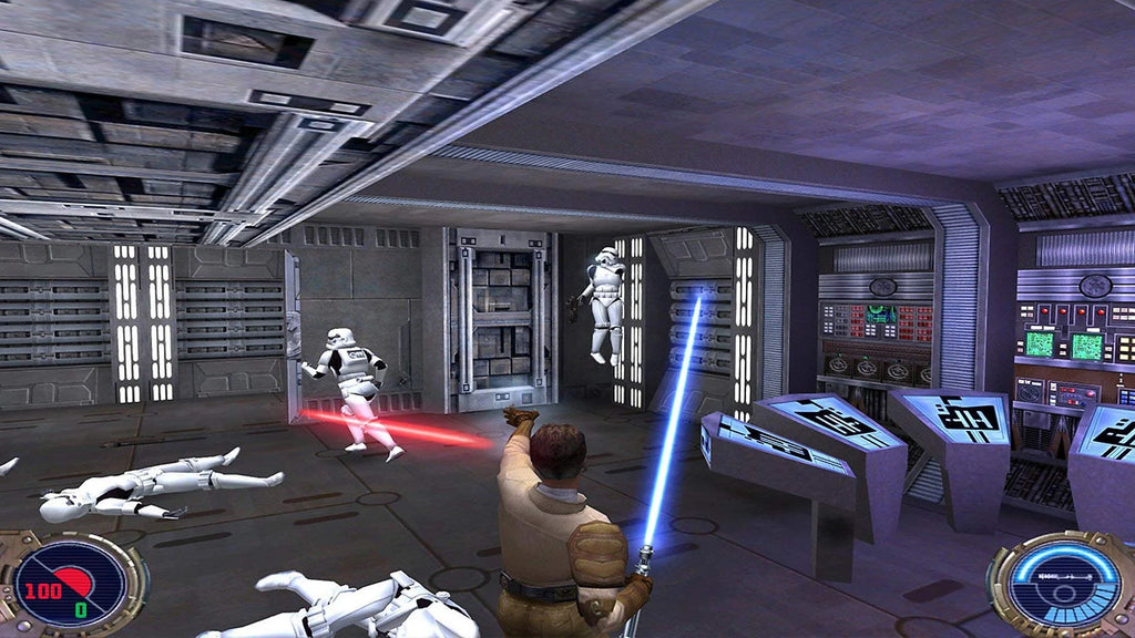 Jedi Knight II: Jedi Outcast - PlayStation 4 L5397