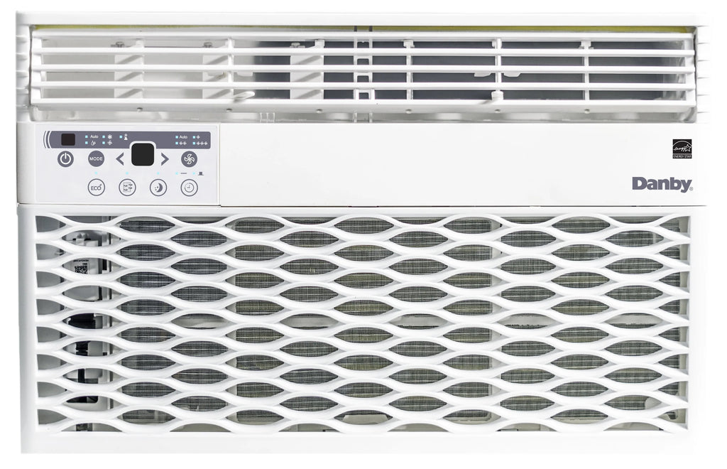 10,000 BTU White Window Air Conditioner with Remote V40224