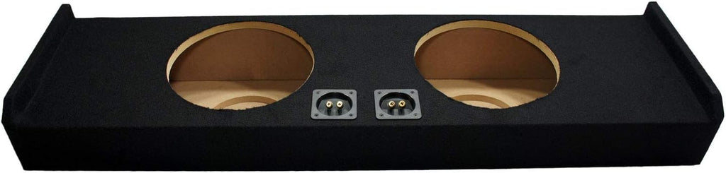 Dual 12 Subwoofer Sub Box Speaker Enclosure O39511