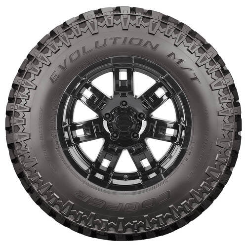 Mud Terrain Light Truck Tire W192391
