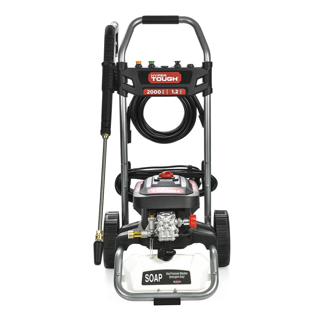 2000 PSI 1.2 GPM Electric Cold Water Pressure Washer E6401